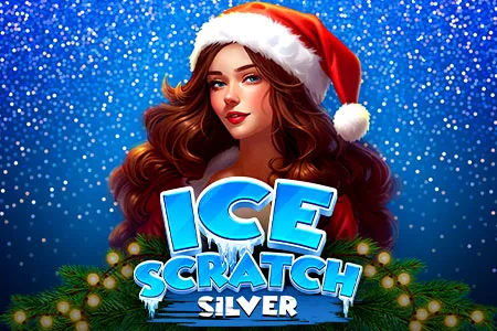 Ice Scratch Silver