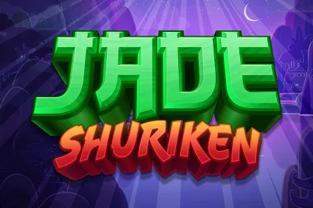 Jade Shuriken